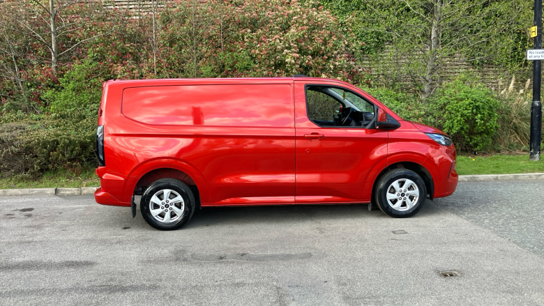 Ford Transit Custom 300 L1 Diesel Fwd 2.0 EcoBlue 136ps H1 Van Limited